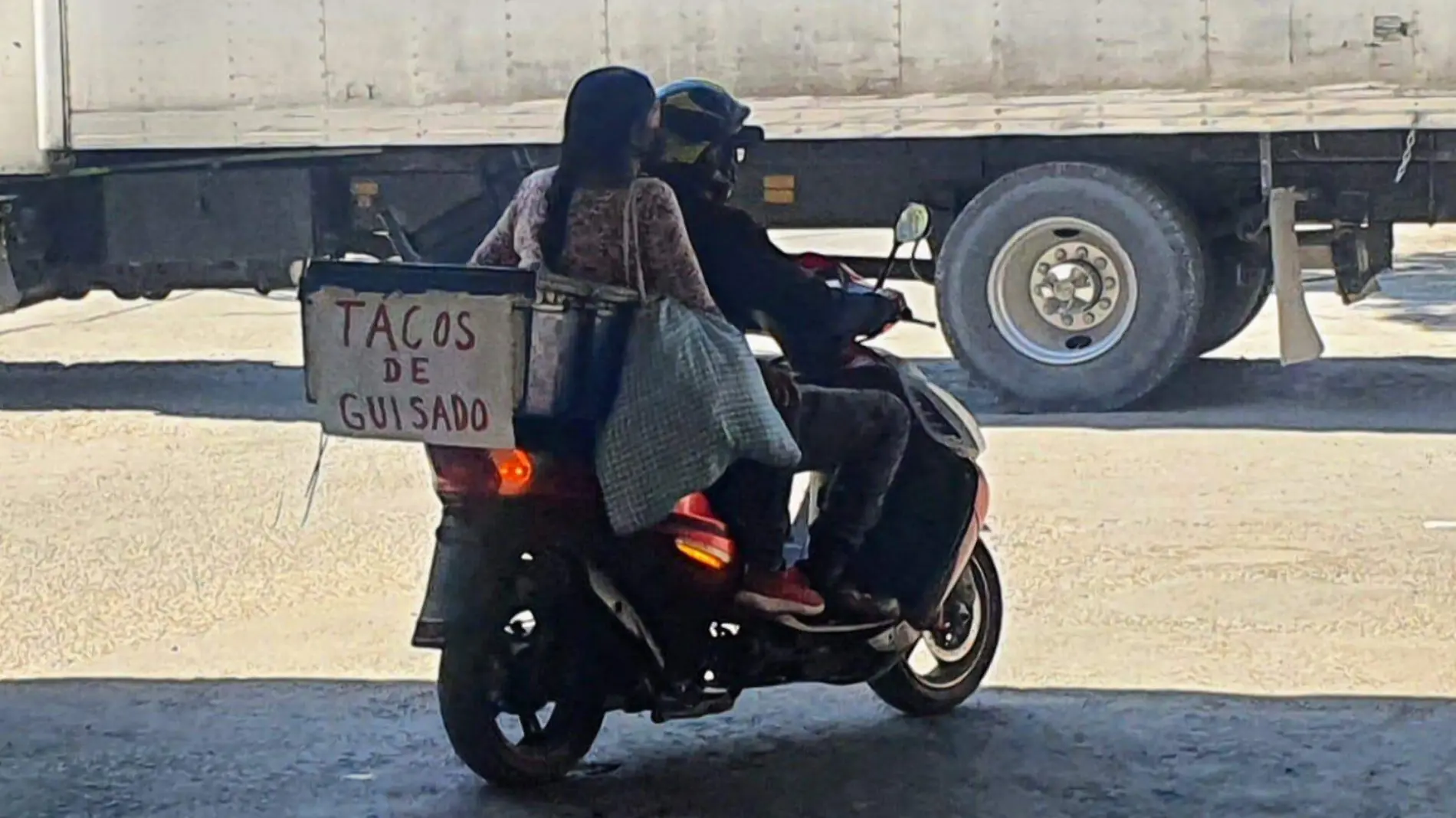 SANCIONARÁN A MOTOCICLISTAS 3